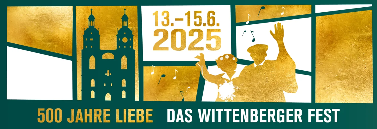Luthers Hochzeit 2025