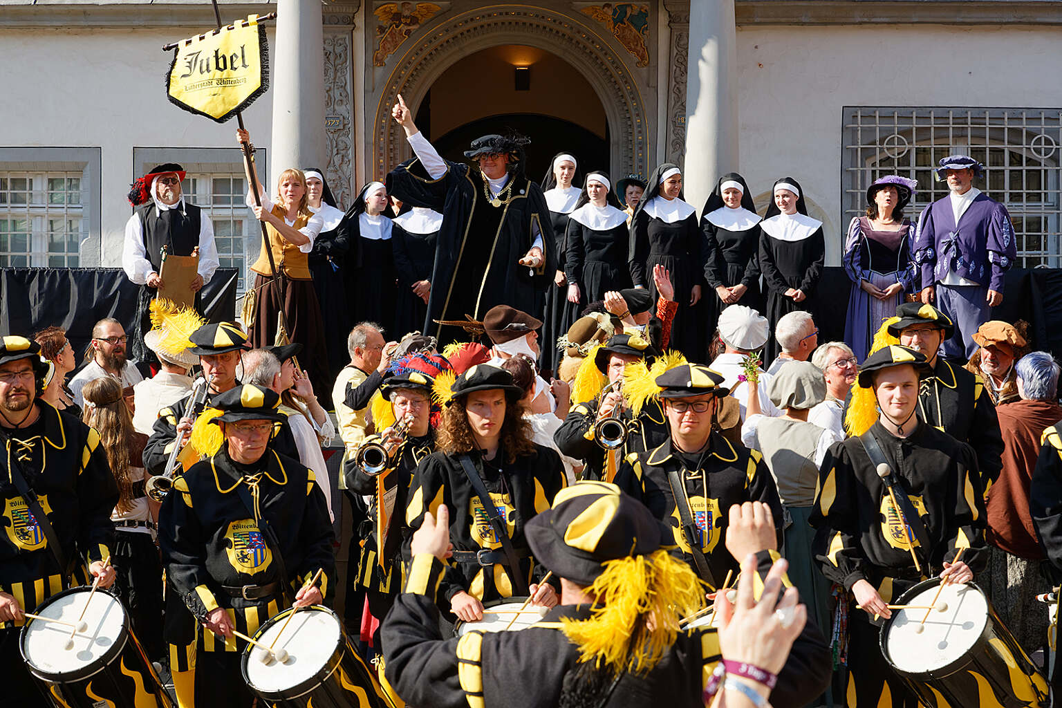 Willkommen zur Lutherhochzeit 2024